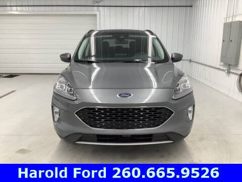 2022 Ford Escape Titanium