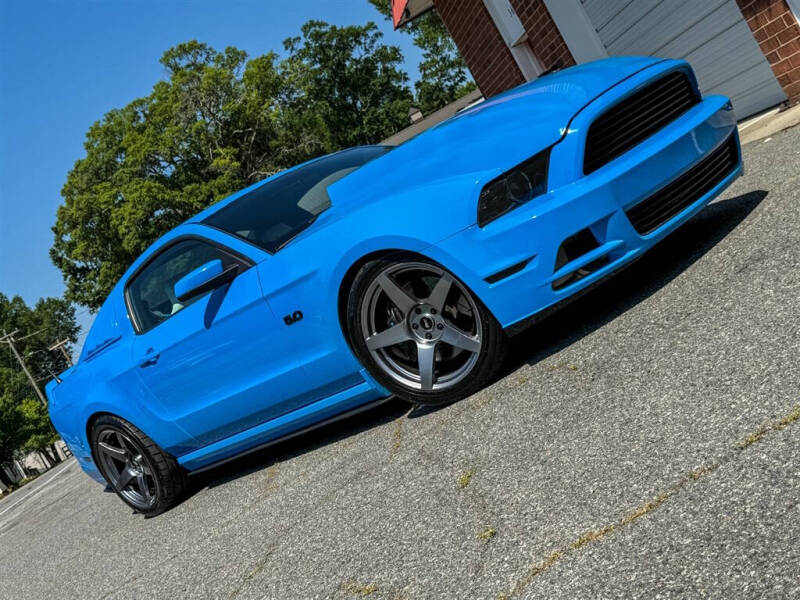 2013 Ford Mustang