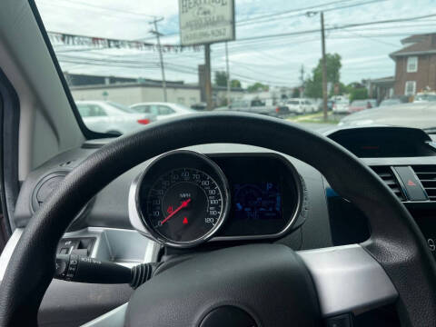 2014 Chevrolet Spark 1LT CVT
