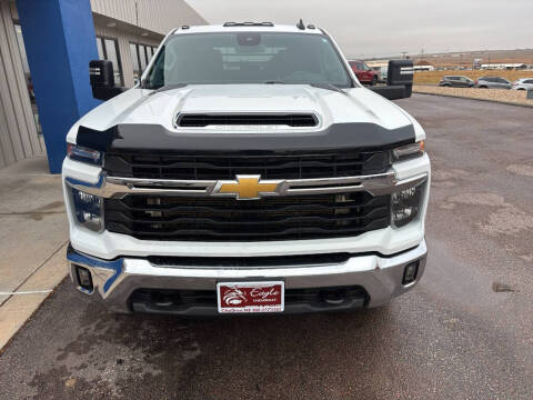 2024 Chevrolet Silverado 3500HD