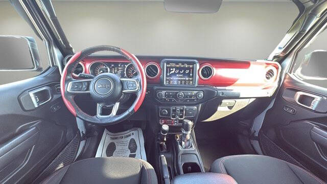 2023 Jeep Gladiator Rubicon