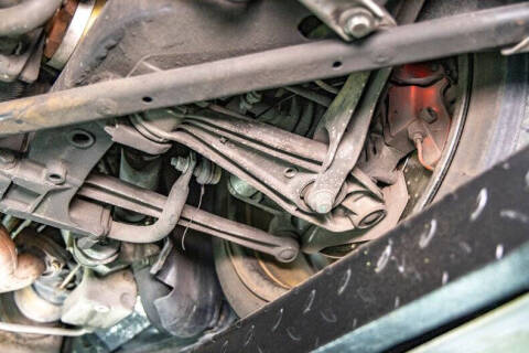 2002 Porsche 911 Turbo