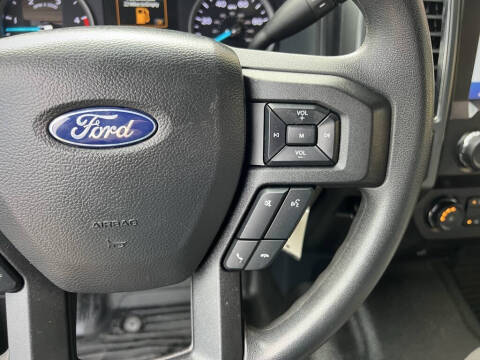 2022 Ford F-250 Super Duty