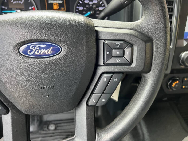 2022 Ford F-250 Super Duty