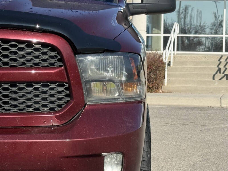 2018 RAM 1500 Express