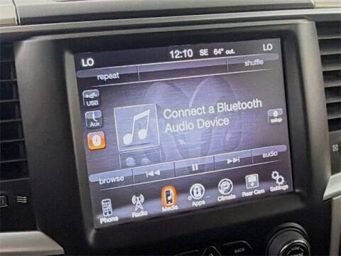 2017 RAM 1500 Lone Star