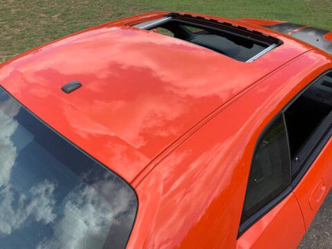 2008 Dodge Challenger SRT8