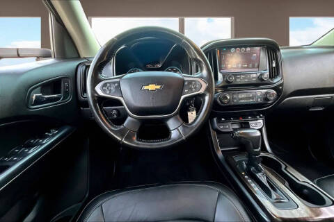 2016 Chevrolet Colorado