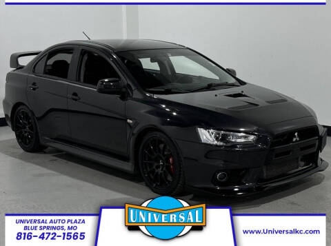 2010 Mitsubishi Lancer Evolution