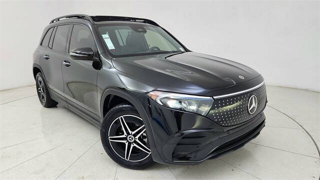 2024 Mercedes-Benz EQB EQB 250+