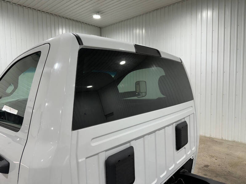 2021 RAM 5500