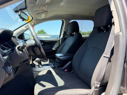 2016 GMC Acadia SLE-1