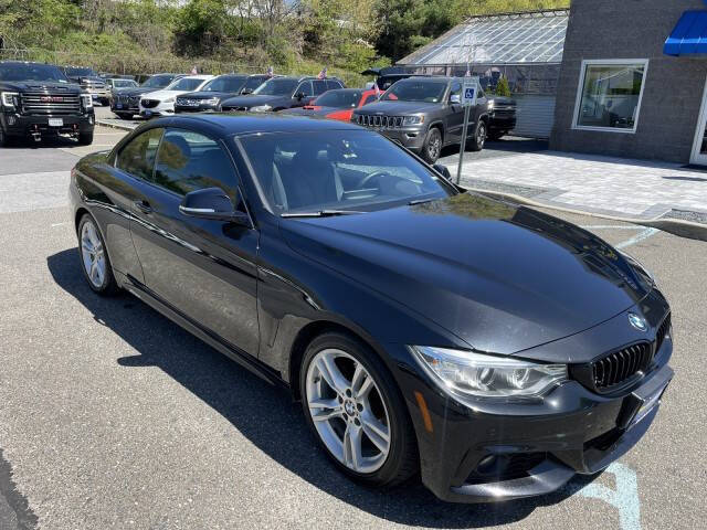 2016 BMW 4 Series 428i
