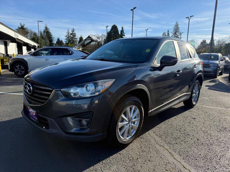2016 Mazda CX-5