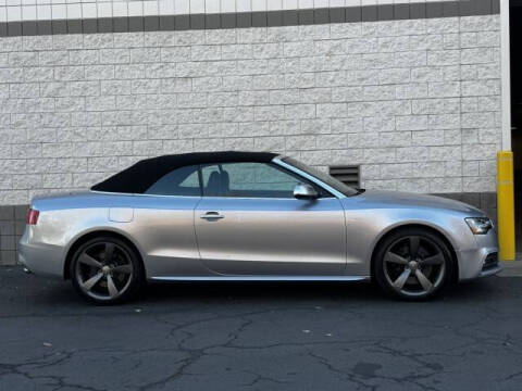 2016 Audi S5 3.0T quattro Premium Plus