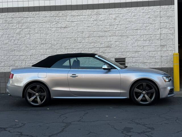 2016 Audi S5 3.0T quattro Premium Plus