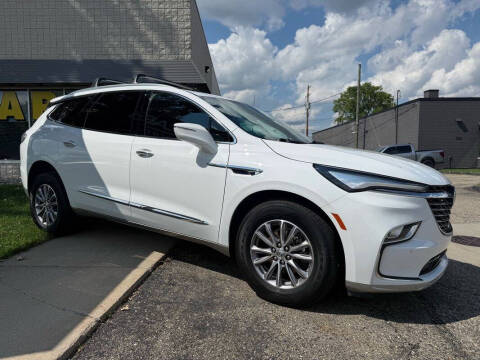 2024 Buick Enclave Essence