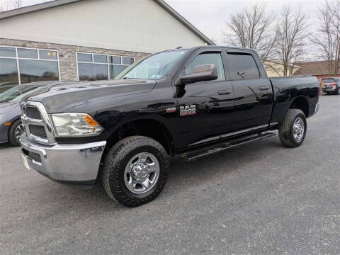 2013 RAM 2500 Tradesman
