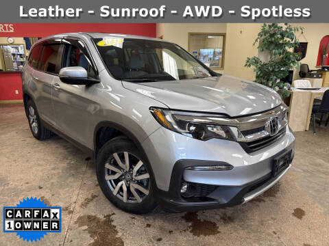 2021 Honda Pilot EX-L