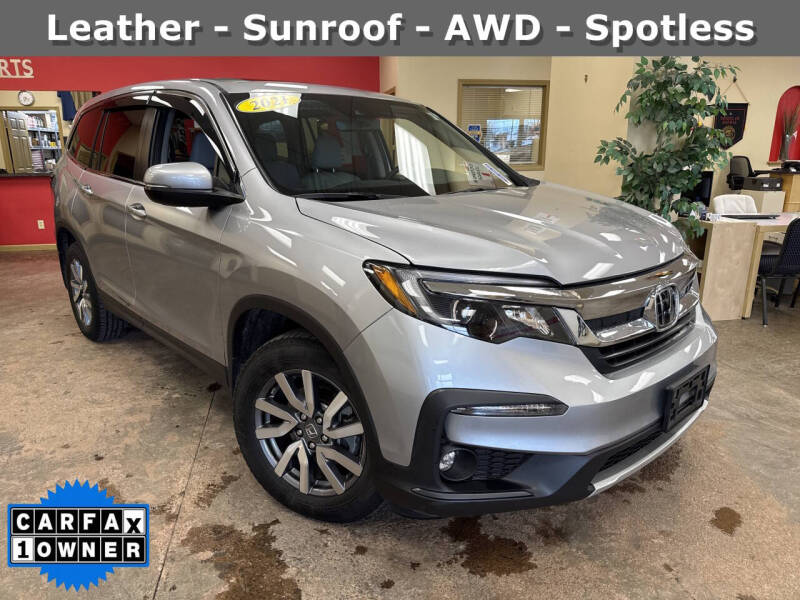 2021 Honda Pilot EX-L