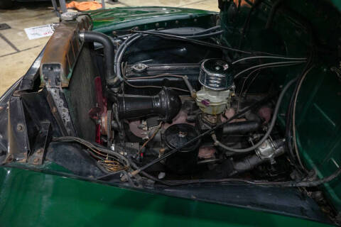 1951 Chevrolet 3100