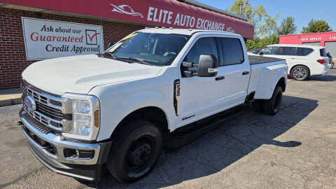 2023 Ford F-350 Super Duty XLT