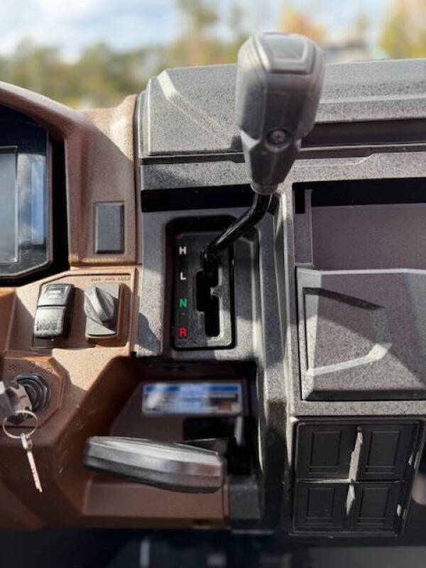 2024 Kawasaki KWF 1000CRFNL Ridge Ranch