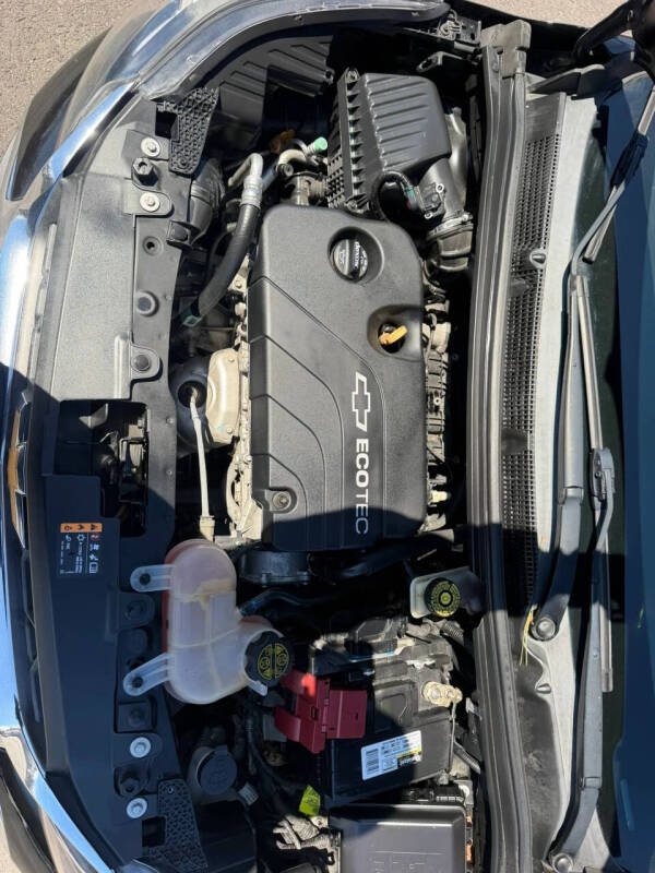 2021 Chevrolet Spark 1LT CVT