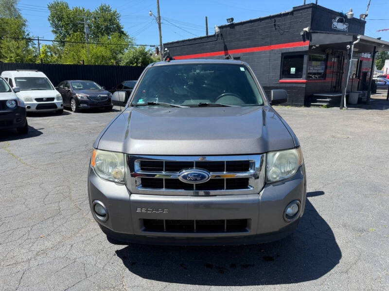2011 Ford Escape XLT