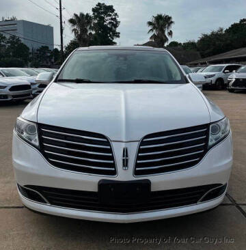2019 Lincoln MKT