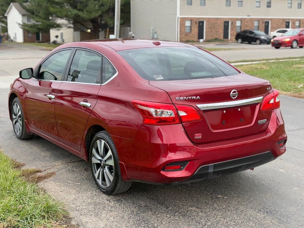 2019 Nissan Sentra for sale at Speed Auto Sales Inc in Bowling Green, KY