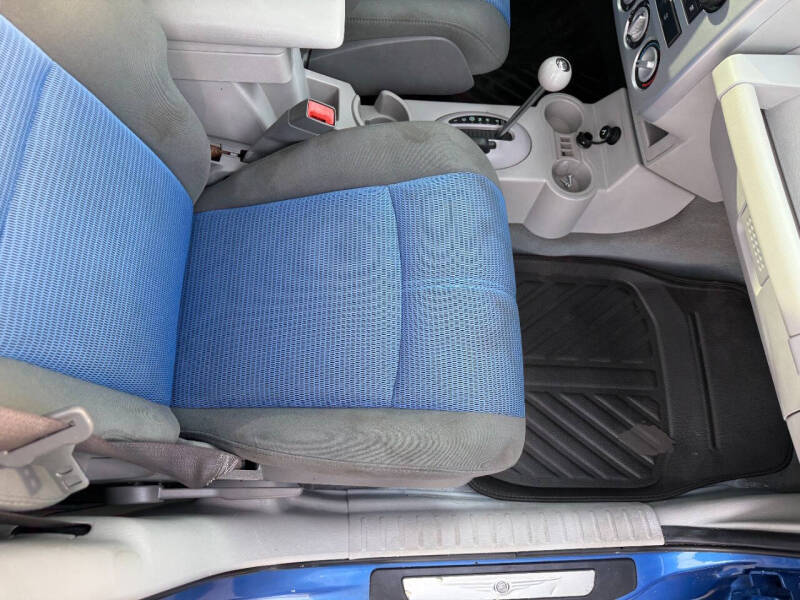 2007 Chrysler PT Cruiser Touring