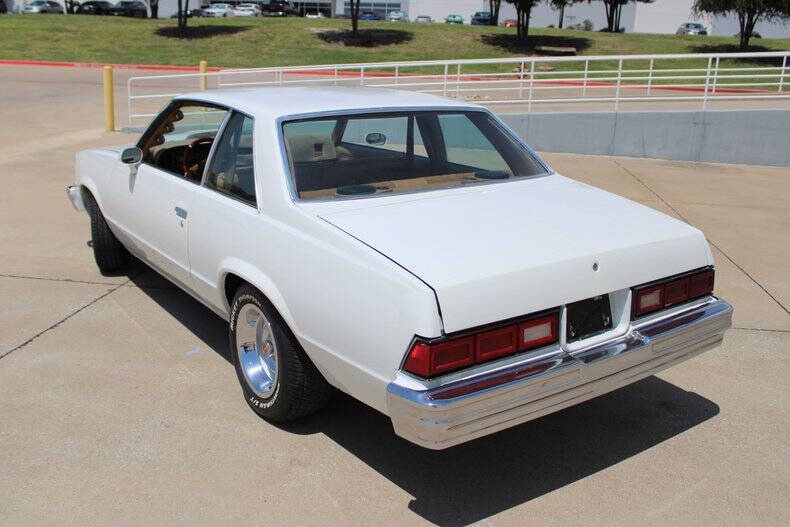 1978 Chevrolet Malibu