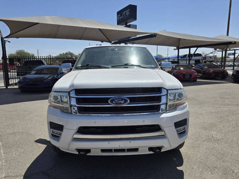 2015 Ford Expedition EL Limited