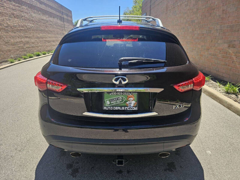 2011 Infiniti FX35