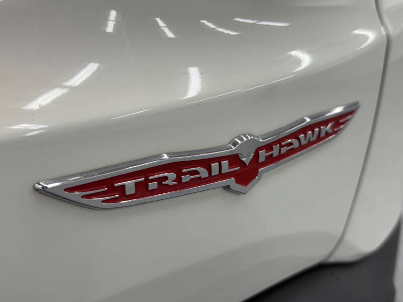 2015 Jeep Renegade Trailhawk