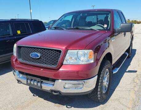 2005 Ford F-150 for sale at The Bengal Auto Sales LLC in Hamtramck MI