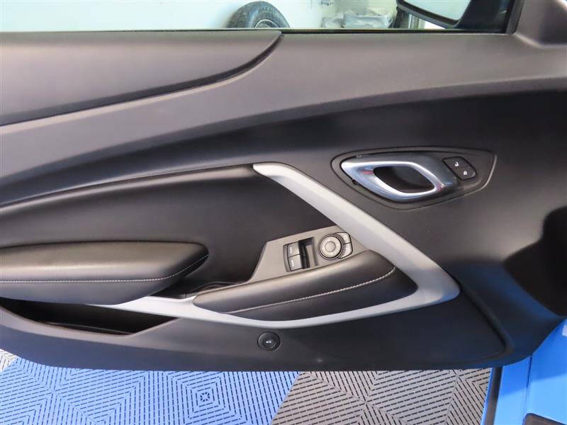 2023 Chevrolet Camaro
