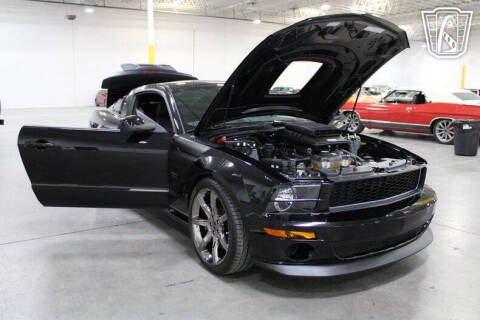 2009 Ford Mustang