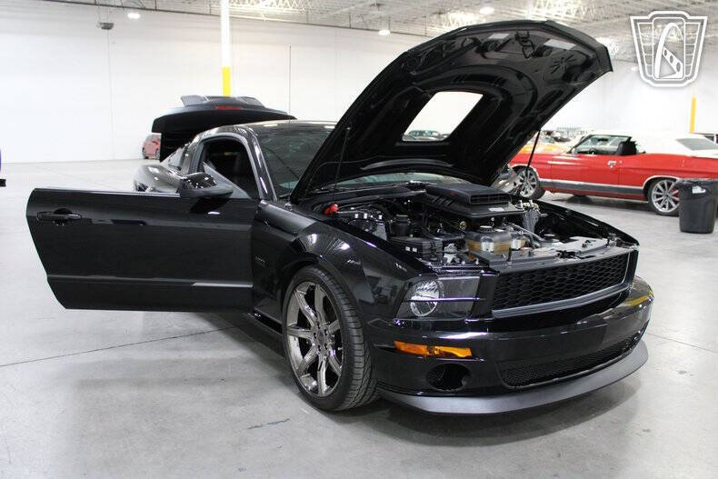2009 Ford Mustang