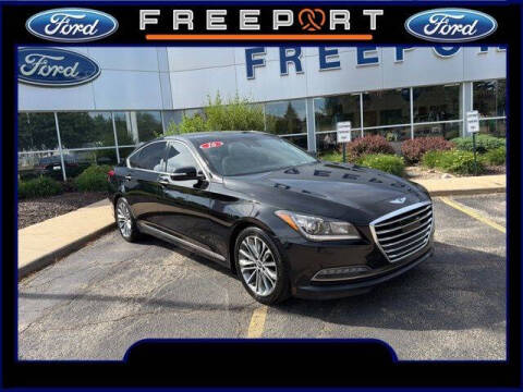2016 Hyundai Genesis