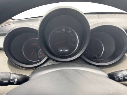 2008 Acura RDX SH-AWD