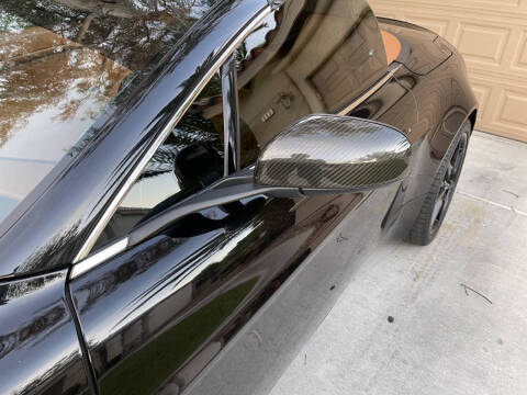 2008 Aston Martin V8 Vantage Roadster