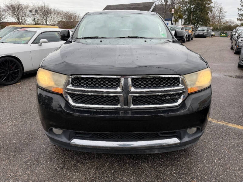 2012 Dodge Durango SXT