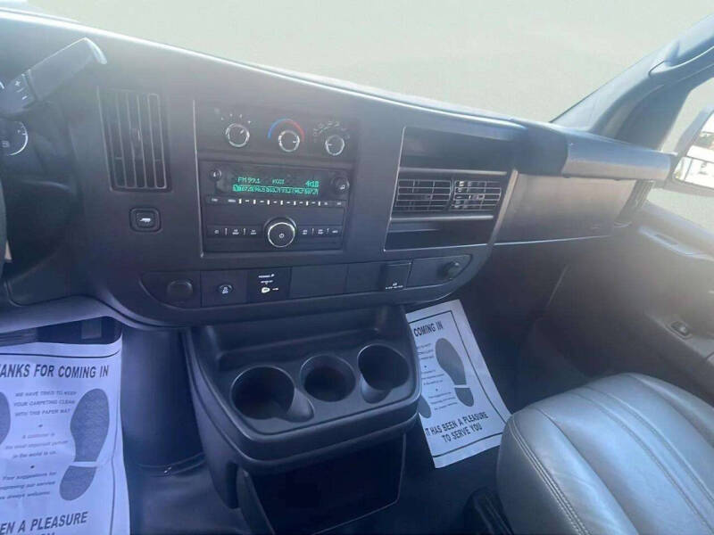 2015 Chevrolet Express 2500