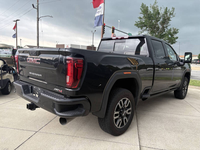 2022 GMC Sierra 2500HD