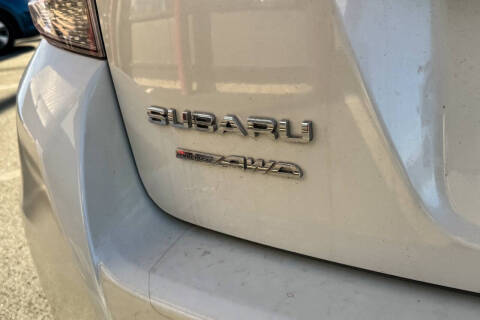 2017 Subaru Impreza 2.0i