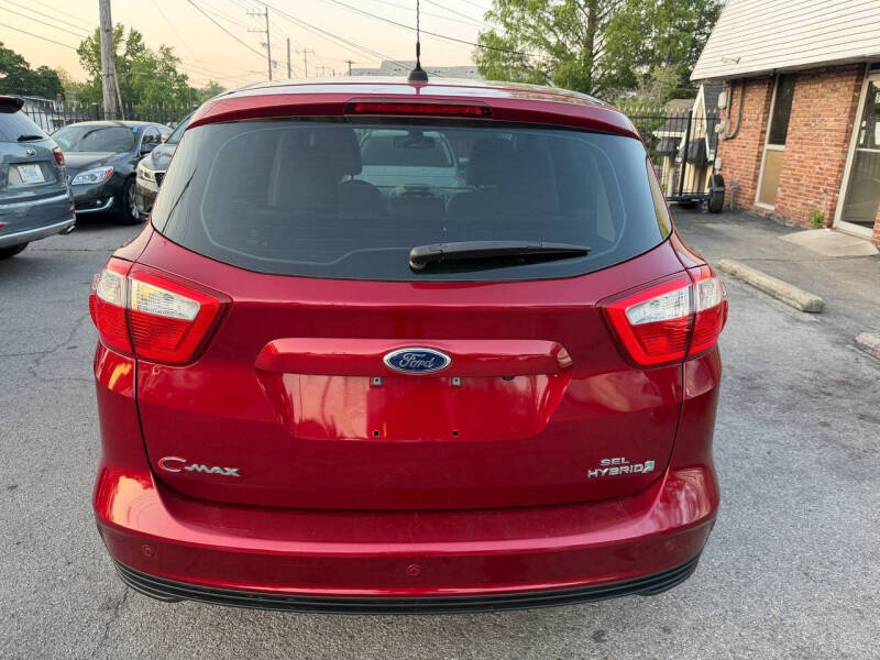2013 Ford C-MAX Hybrid SEL