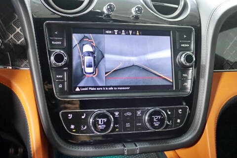 2020 Bentley Bentayga Design Edition