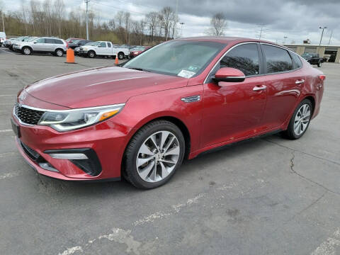 2019 Kia Optima for sale at Mega Auto Sales in Wenatchee WA